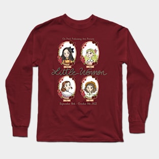 Little Women the Musical Long Sleeve T-Shirt